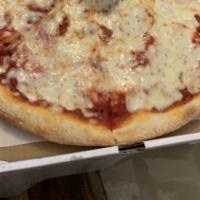 Extra Cheese Pizza (Medium) · 