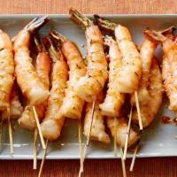 Shrimp On A Stick · 