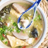 Fish Soup · 