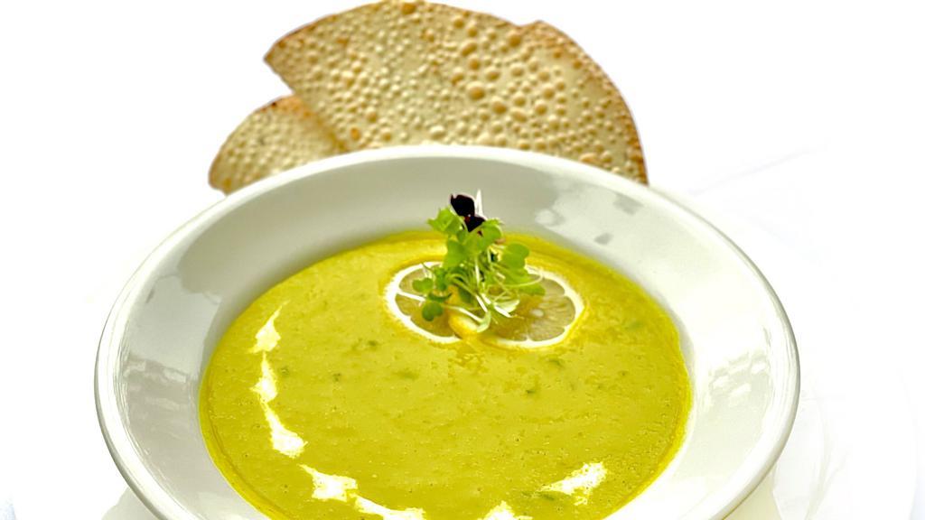 Mulligatawny Soup · Lentils and vegetable soup. The best-known soup of India.