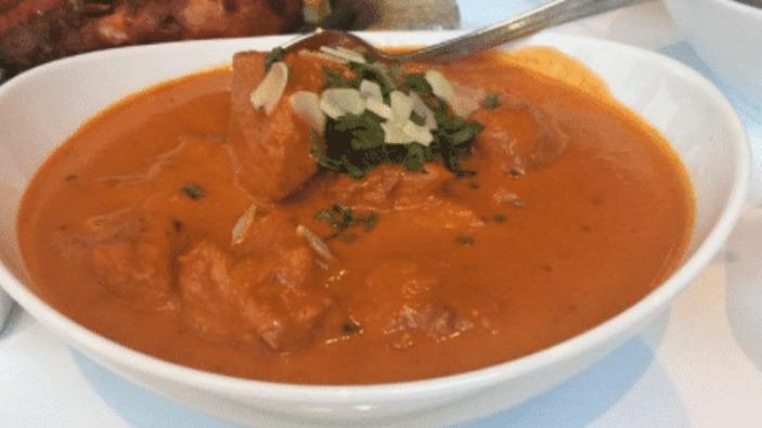 Chicken Tikka Masala · An all-time favorite from Punjab. Breast of chicken broiled in tandoor oven and cooked in a creamy tomato curry.