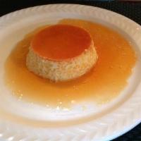 Caramel Custard · 