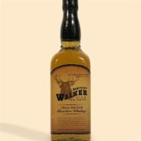 Kentucky Walker Straight Bourbon · Kentucky Walker Bourbon whiskey is matured in charred new oak barrels for 24 months. This fi...