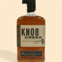 Knob Creek Bourbon 9 Yr · When it comes to making Knob Creek Bourbon, there's a lot of waiting but hardly any sitting ...