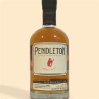 Pendleton Canadian Whisky · Canada- Golden amber. Subtle, caramel, butter, and brown sugar aromas. A smooth, supple entr...