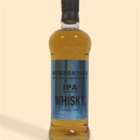 Single Malt Whiskey, 'Komagatake - Ipa Cask' · A single malt whisky matured in oak barrels and then finished in an IPA Cask (sourced from M...