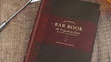 Ultimate Bar Book (Book) · The Ultimate Bar Book — The bartender's bible. James Beard nominee for Best Wine and Spirit....