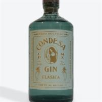 Gin, 'Clasica', Condesa Gin · Mexico- An extra dry gin from the heart of Mexico City, this unique gin celebrates Mexico's ...