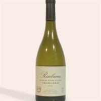 Raeburn Chardonnay 2019 · Raeburn Chardonnay shows an array of complex fruit tones ranging from pear and Gravenstein a...