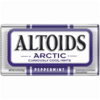 Altoids Arctic Peppermint Breath Mints · 1.2 Oz