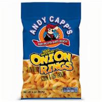 Andy Capps Beer Battered Onion Ring · 2 Oz