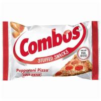 Combos Pepperoni Pizza Cracker Baked Snack · 1.7 Oz