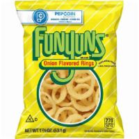 Frito-Lay Funyuns Onion Snack · 1.875 Oz