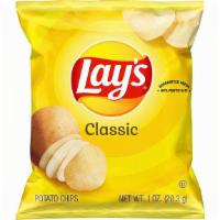 Lay'S  Potato Chips  Classic · 1.00 Oz