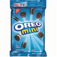 Mondelez Oreo Mini Cookies · 3 Oz