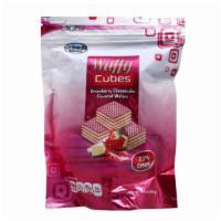 Strawberry Cheesecake Wafers, Waffy Cubes · 7.05 Oz