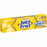 Wrigley'S Juicy Fruit Gum, 5 Count · 
