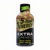 5 Hour Energy Extra Strength Sour Apple · 1.93 Oz