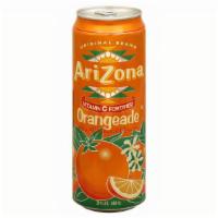 Arizona Orangeade · 23 Oz