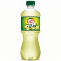 Canada Dry Ginger Ale And Lemonade Soda · 20 Oz