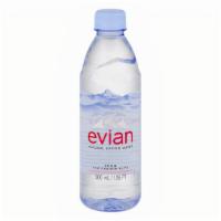 Evian Spring Water · 500 ml