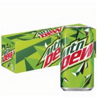 Mountain Dew Original Citrus Soda - Pack Of 12 · 12 Oz