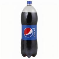 Pepsi Cola Bottle · 2 l