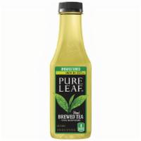 Pure Leaf Unsweetened Green Tea · 18.5 Oz