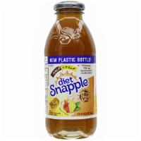 Snapple Diet Half And Half · 16 Oz