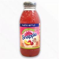 Snapple Raspberry Peach Juice Drink · 16 Oz