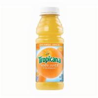 Tropicana Orange Juice With Calcium Bottles · 15.2 Oz