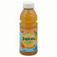 Tropicana Pineapple Orange Juice Plastic Bottle · 15.2 Oz