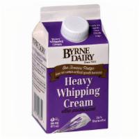 Byrne Dairy Heavy Whipping Cream · 1 Qt