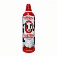Farmland Real Whipped Light Cream · 14 Oz
