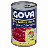 Goya, Bean Kidney Red · 15.5 Oz