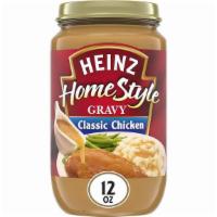 Gravy Heinz - Gravy - Homestyle Classic Chicken · 12 Oz