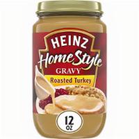 Heinz Homestyle, Roasted Turkey Gravy · 12 Oz