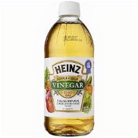 Heinz Regular Apple Cider Cider Vinega · 16 Oz