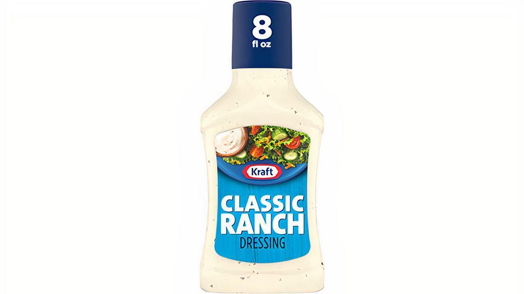 Kraft Classic Ranch Salad Dressing · 8 Fl.Oz