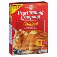 Pearl Milling Company Original Pancake & Waffle Mix · 32 Oz