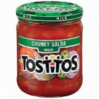 Tostitos Mild Chunky Salsa · 15.4 Oz