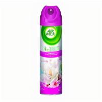 Air Wick Aerosol Spray Air Freshener- Magnolia And Cherry Blossom · 8 Oz