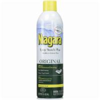 Niagara Original Spray Starch Plus Durafresh Professional Finish · 20 Oz