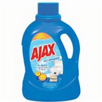 Oxy Overload Liquid Laundry Detergent By Ajax · 60 Oz