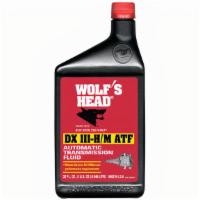 Wolfs Head Heavy-Duty Motor Oils · 32 Oz