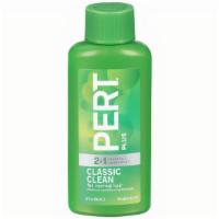 Pert Plus Classic Clean 2 In 1 Shampoo Plus Conditioner · 1.7 Oz