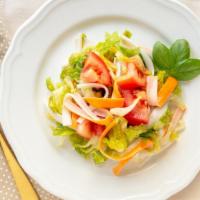 Whitefish Salad  · 1lb. of our tasty whitefish salad.