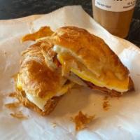 Phat Girl · BACON,EGG,CHEESE,HASBROWN
ON BAGEL OR ENGLISH MUFFIN