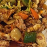 Sweet & Sour Chicken / 탕수닭   · 