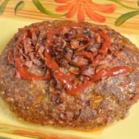 Meatloaf With Gravy · 